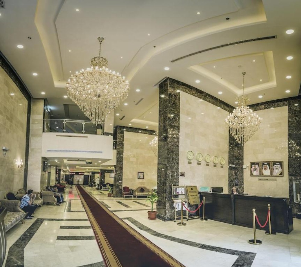 Wahet Al Deafah Hotel Main image