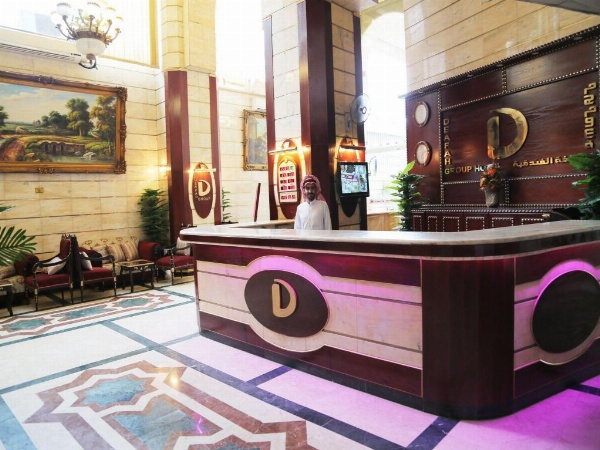 Wahet Al Deafah Hotel image 10