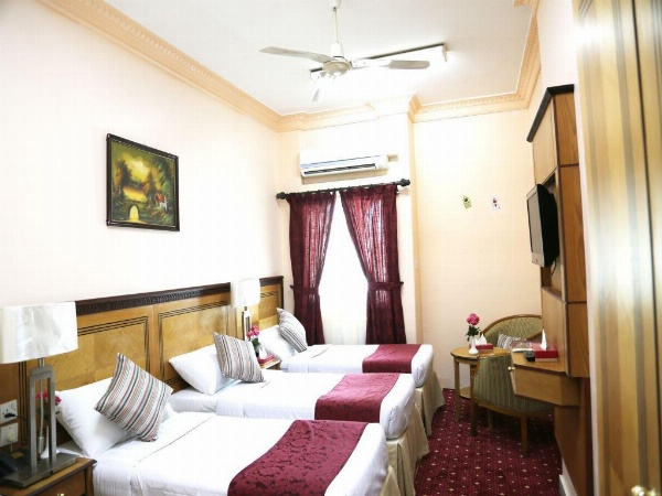 Wahet Al Deafah Hotel image 22